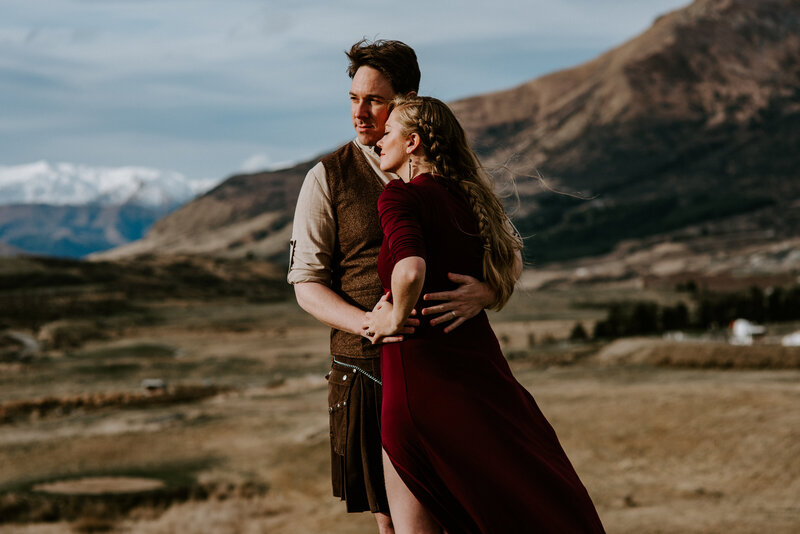 Scotland elopement