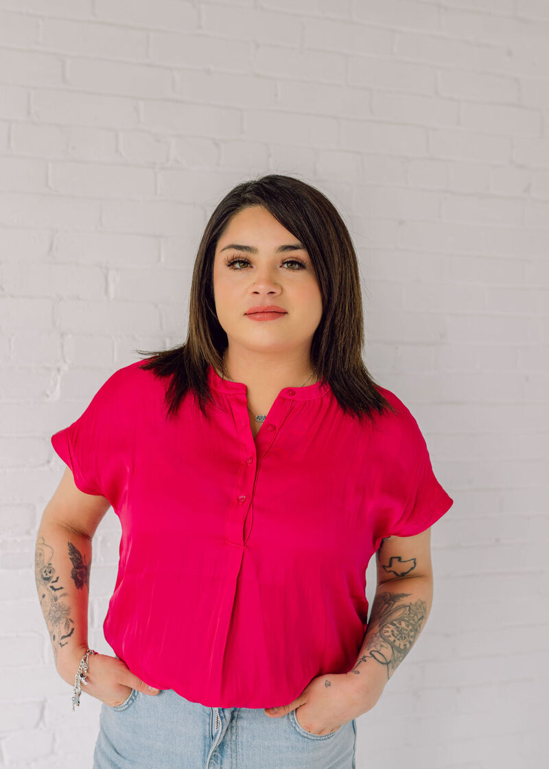 46-San Antonio Branding Photography by Brittany Daniels