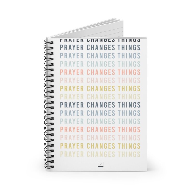 prayer-changes-things-journal-amanda-zurface