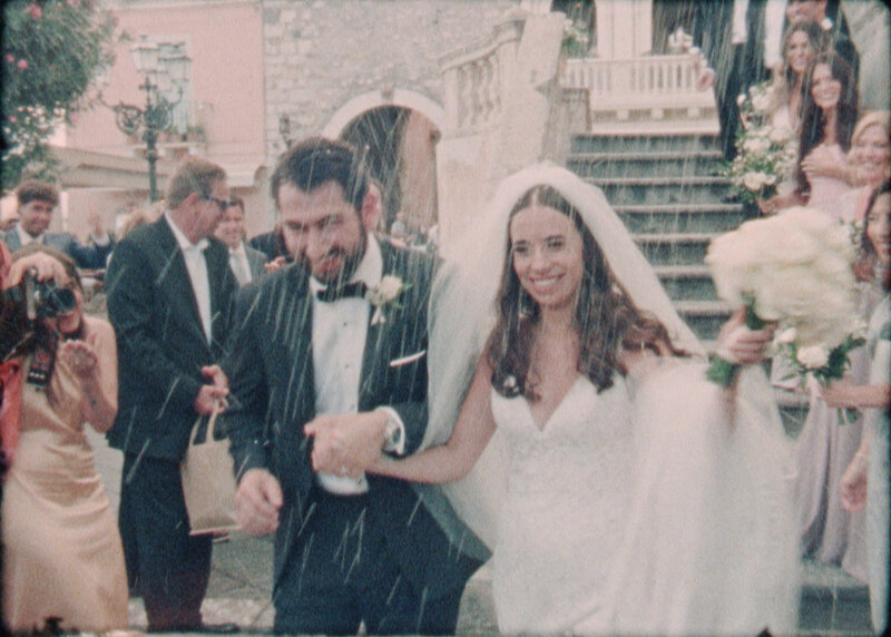 Super 8 Wedding Videography