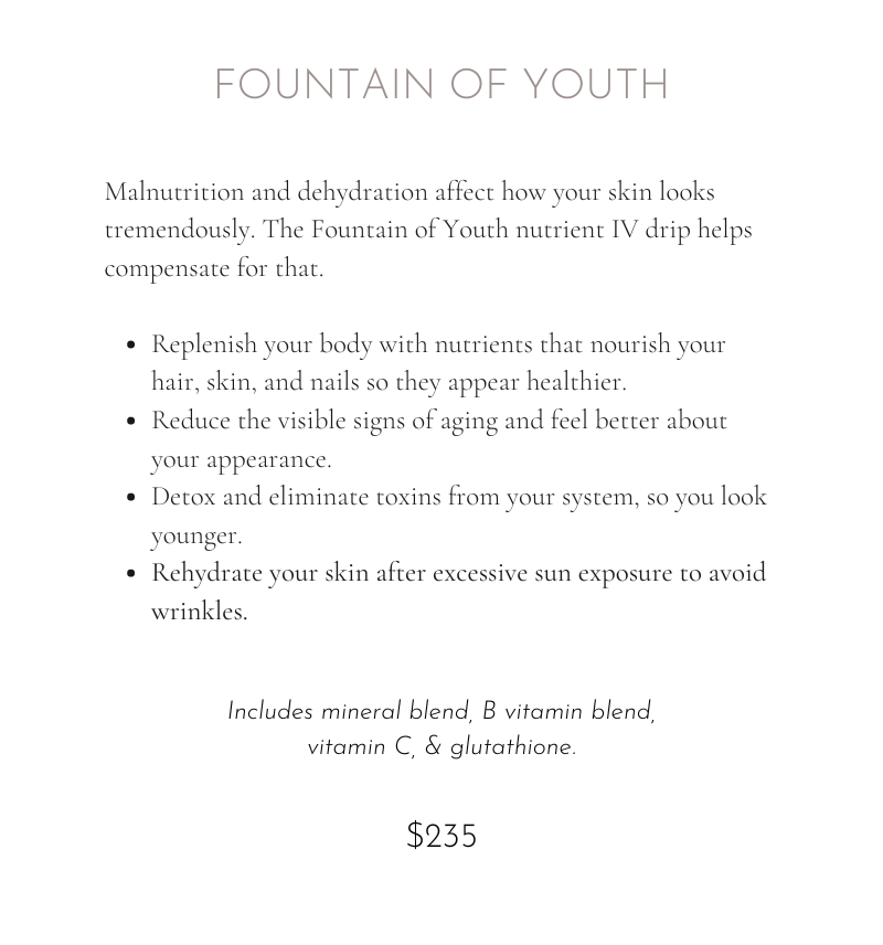 Fountain of Youth