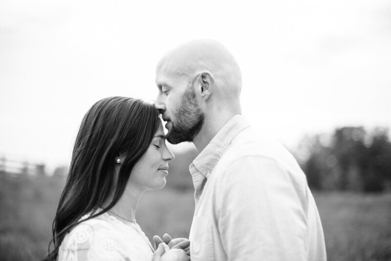 Monticello Kentucky Engagement