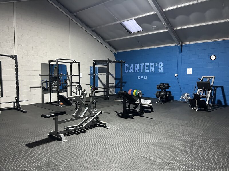 Gym based in North Walsham