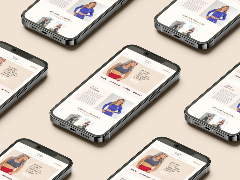 custom white label websites