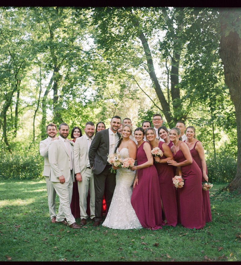 Wisconsin Documentary Wedding Photographer -100