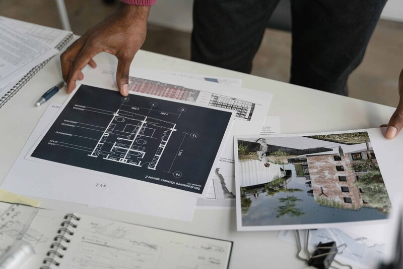 Architecture and design studio located in Atlanta 