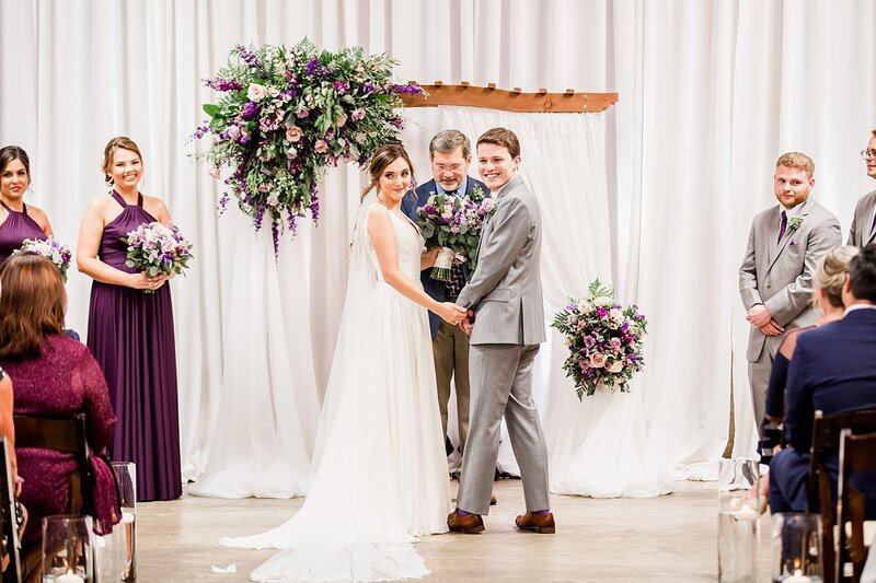 getting married by Knoxville Wedding Photographer, Amanda May Photos