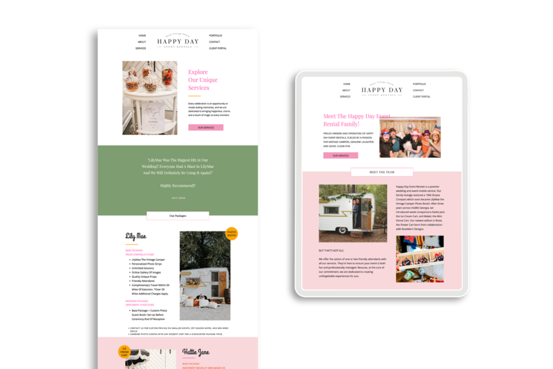 Bo-Shin-Design-Portfolio-Happy-Day-Rentals