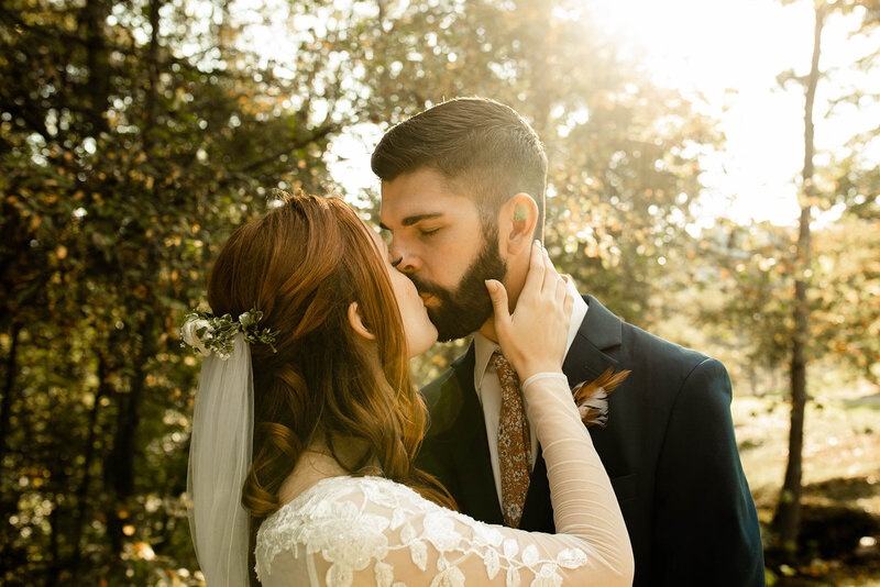 Lexington Kentucky Wedding Photographer