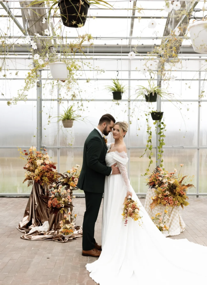 Mountain Pearl Event Space wedding venues