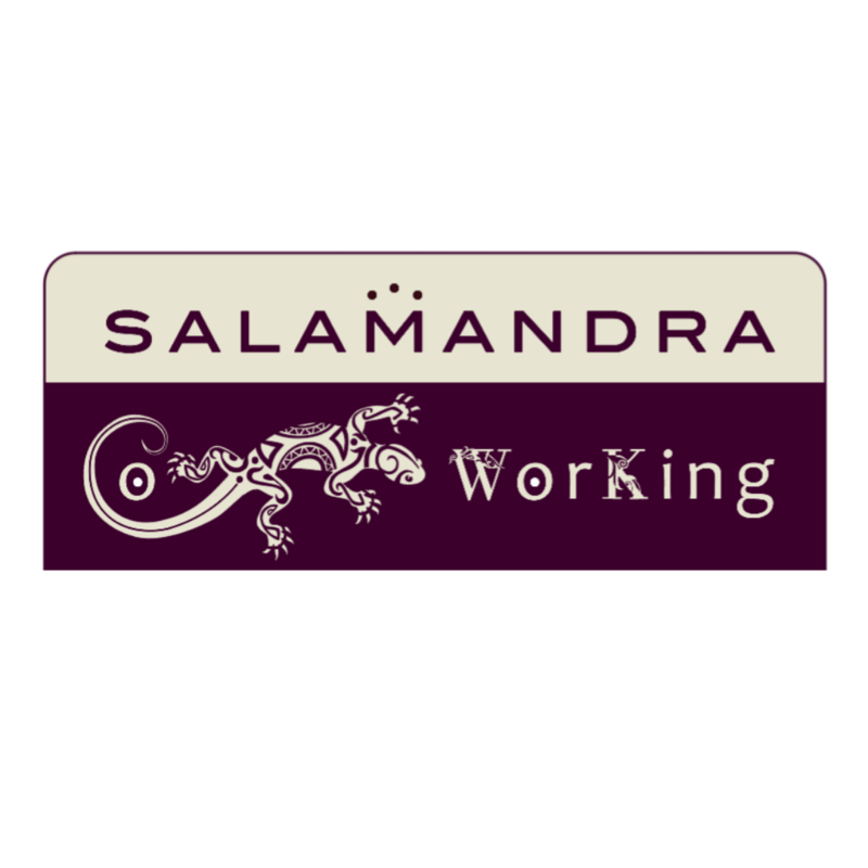 SALAMANDRA LOGO