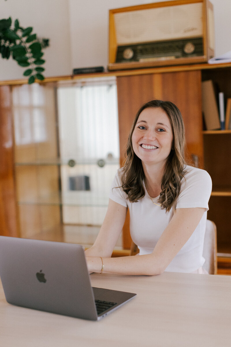 Lisa Scheuch - Webdesign