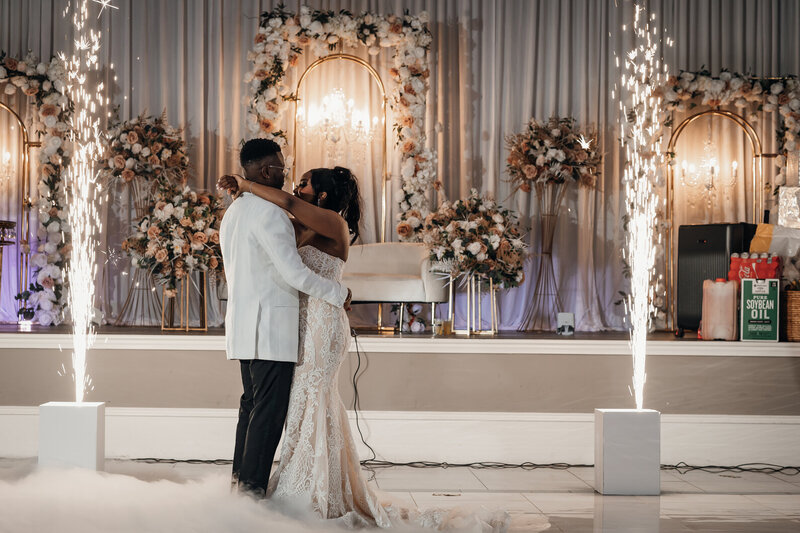 Anuoluwa and Damilare Nigerian wedding6