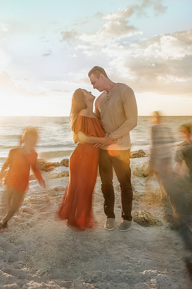 Find an Iowa Engagement Photographer- Elegant, Rustic, and full of Romance