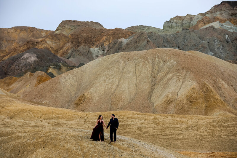 Engagement Photography l Light Shifter Studios