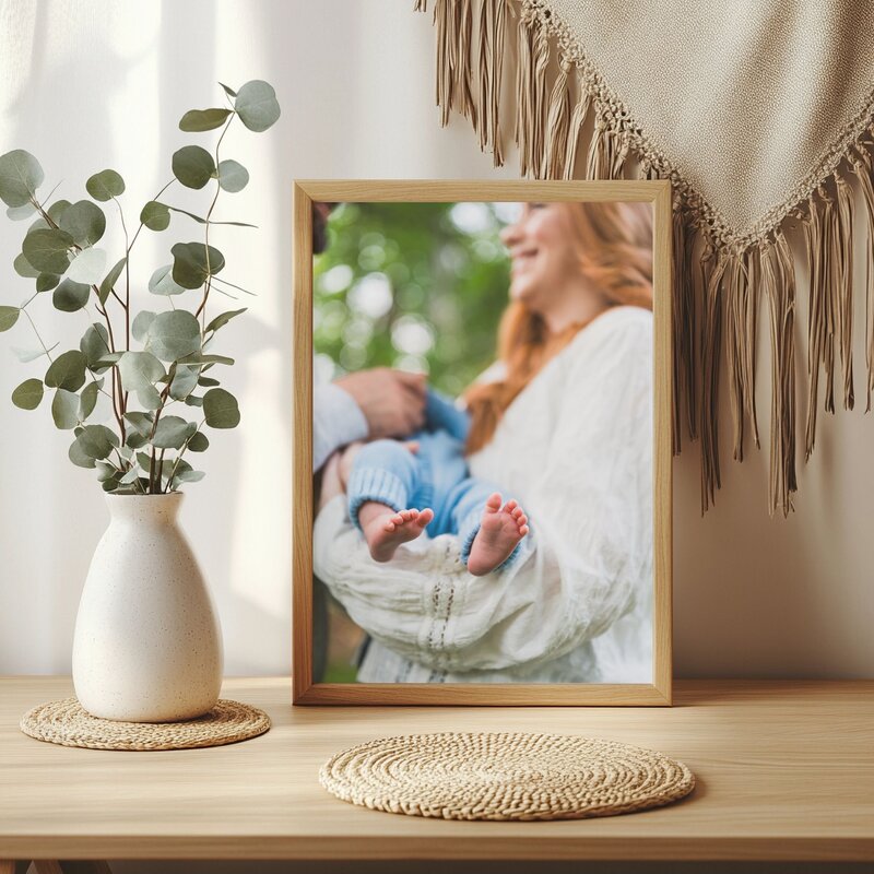 baby photo mockup 4
