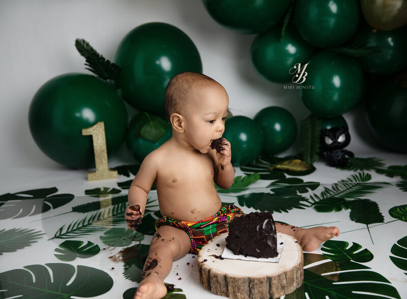 baby photographer maryland, maryland cake smash photographer, cake smash photos, first birthday photoshoot near me, cake smash photography