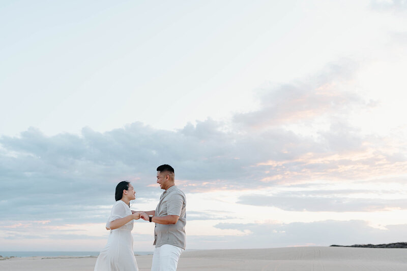 Dhoritee and Robin - Stockton Sand Dunes - Sweet Valencia Photography-101