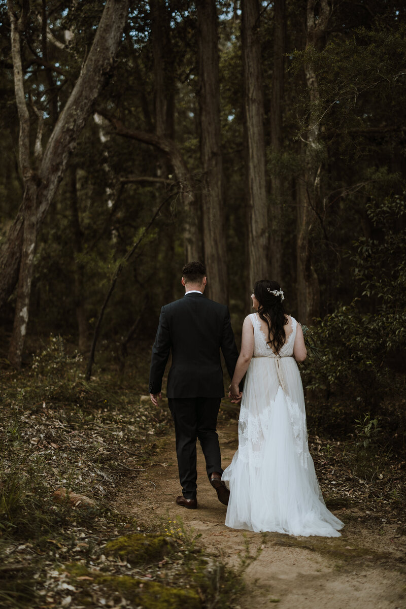 Wildwood wedding_Kangaroo Valley wedding-55