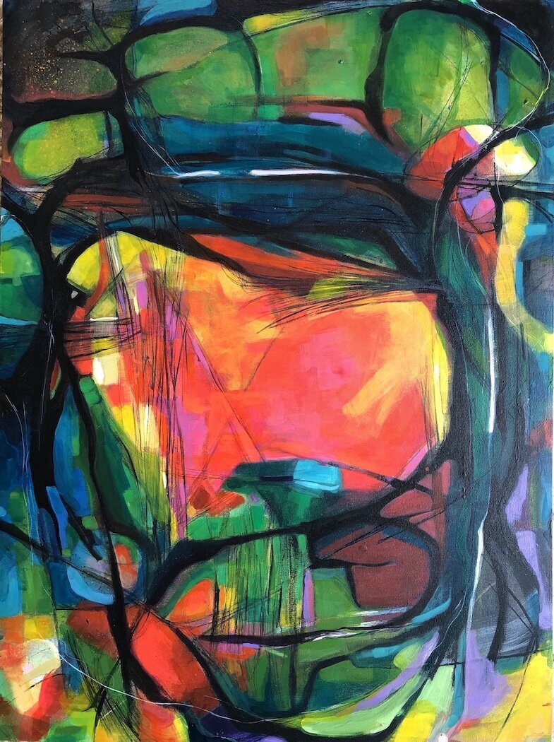 Michelle-Spiziri-Abstract-Artist-Abstract-Love_Bridge