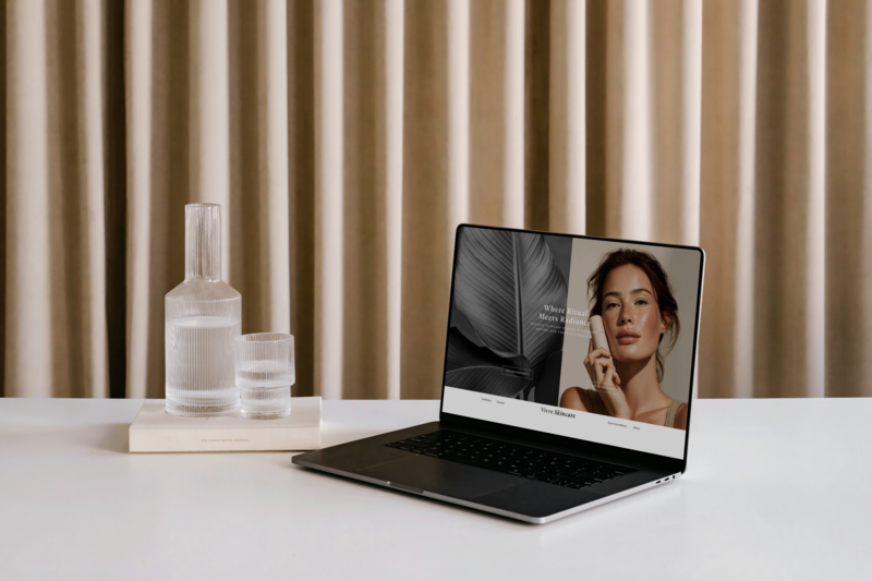 website elevated edit  