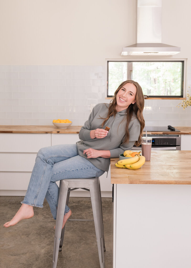 Stephanie Militano registered sports dietitian