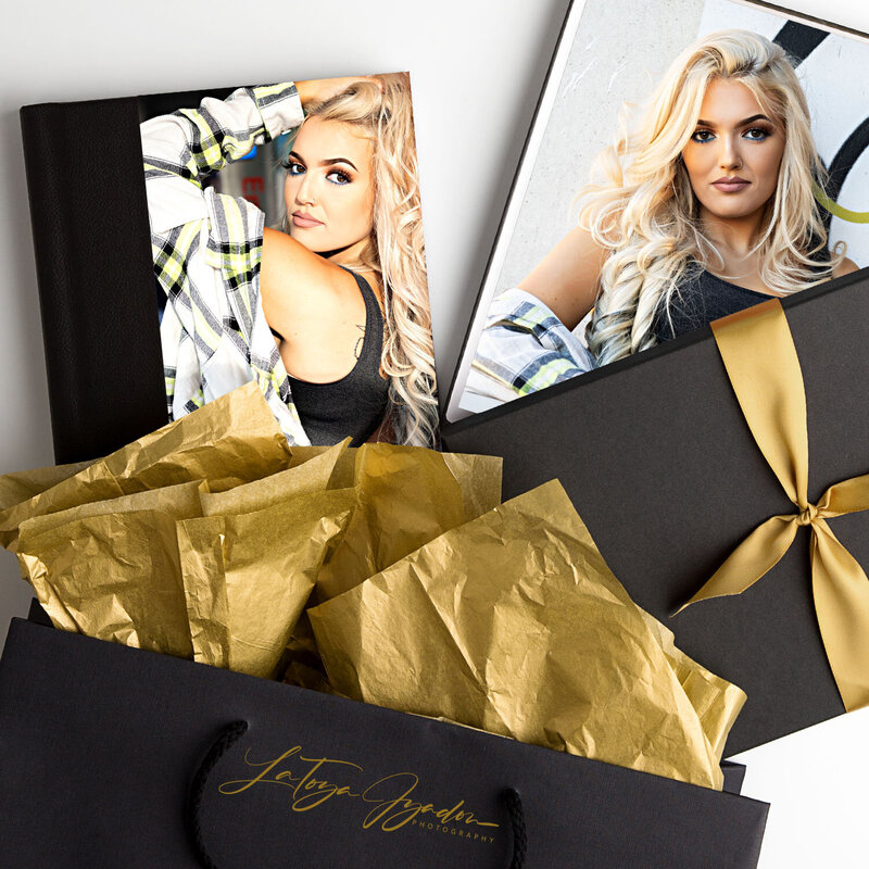 Professional keepsake prints and framed prints