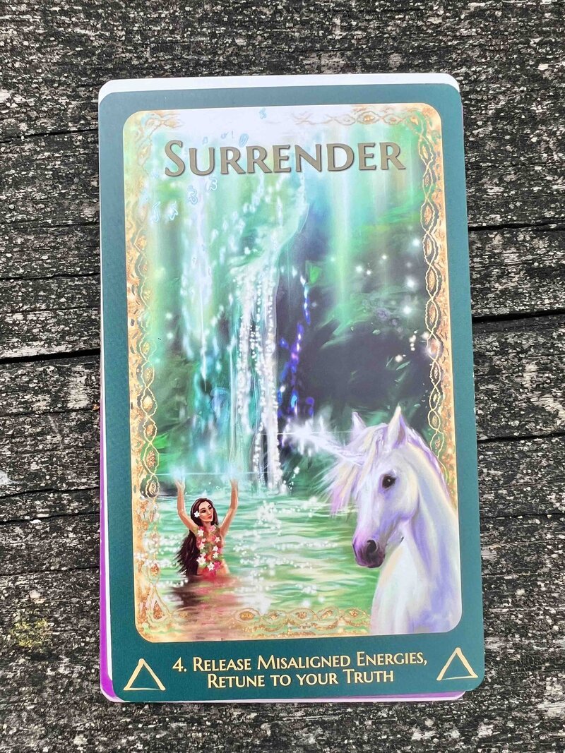 Surrender