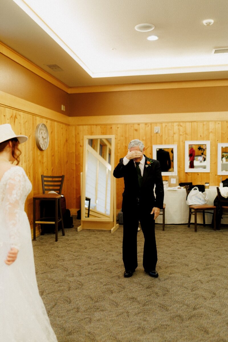 Gold Mountain Golf Club Bremerton Washington Wedding-10