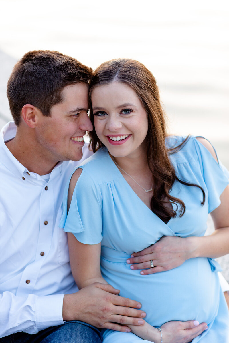 Amy Britton Photography Photographer Family Maternity Portrait Photographer Florida Light Airy Bright Feminine Orlando Winter Park