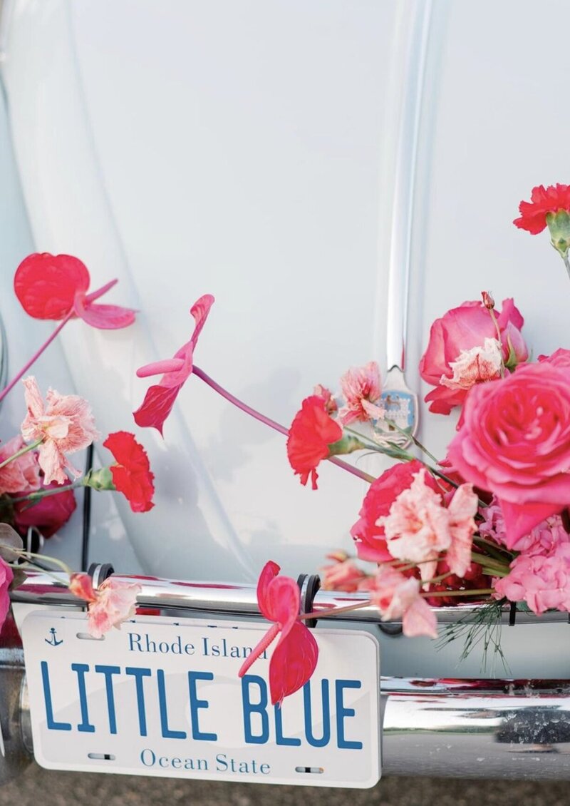 pink-florals-rhode-island-license-plate