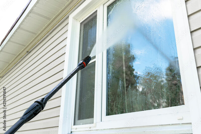 Window Washing Chico