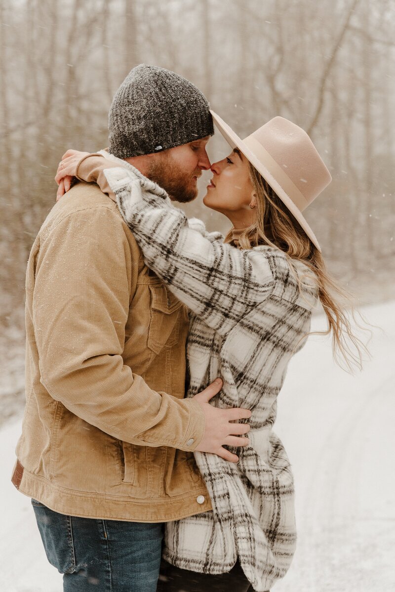 Valley Forge engagement session