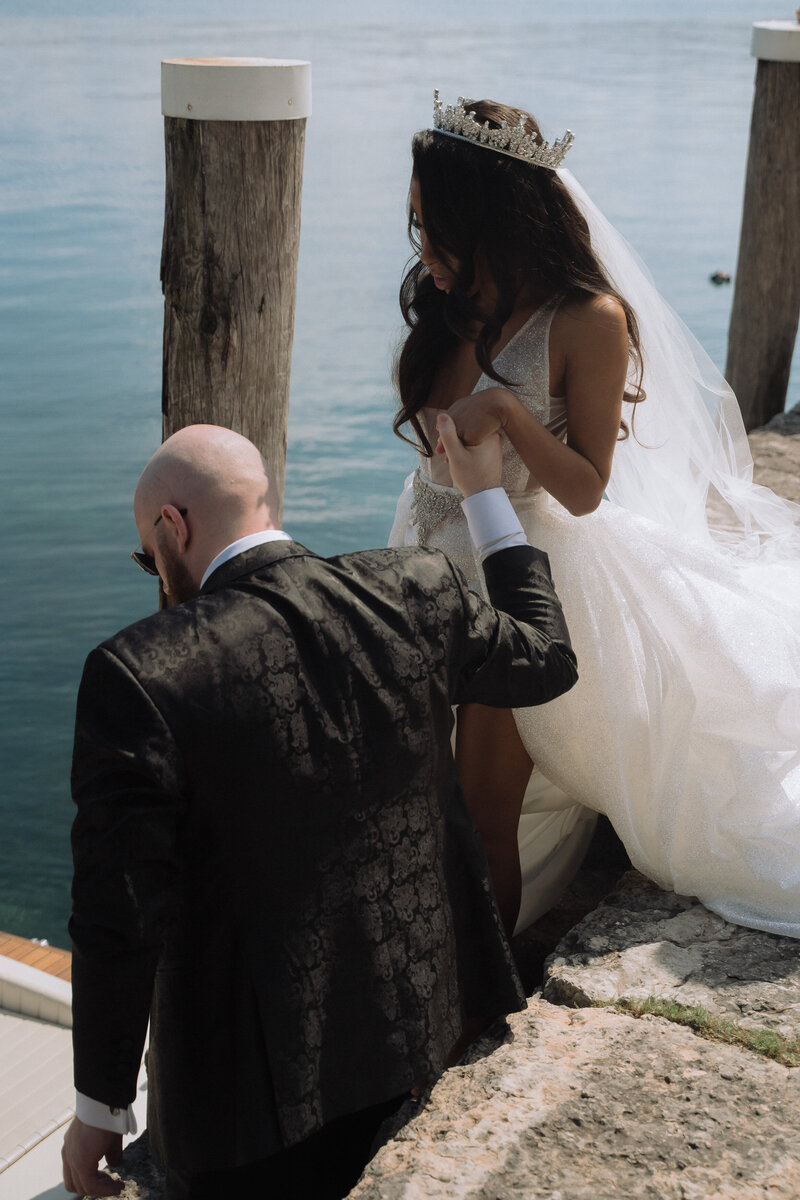 Isola Del Garda Wedding-21