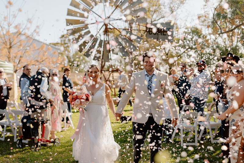 Jackson & Zoe - Trangie Wedding 9.9.23-185