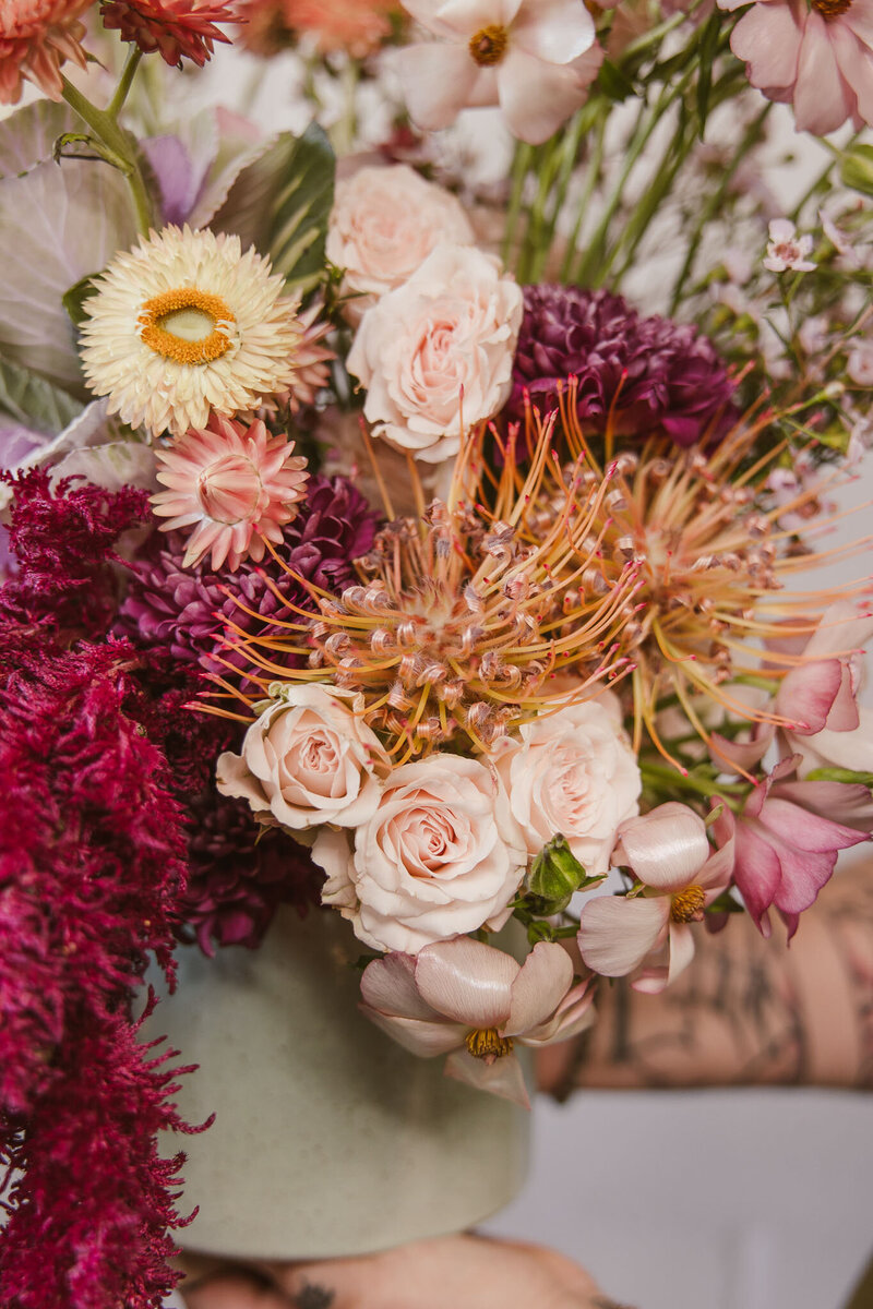 HONEY FLOWERS - TFH-27