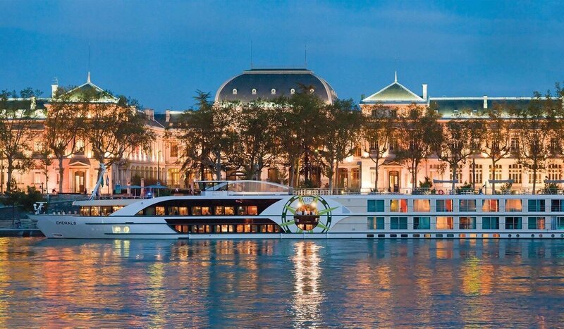 Tauck River Cruising 2