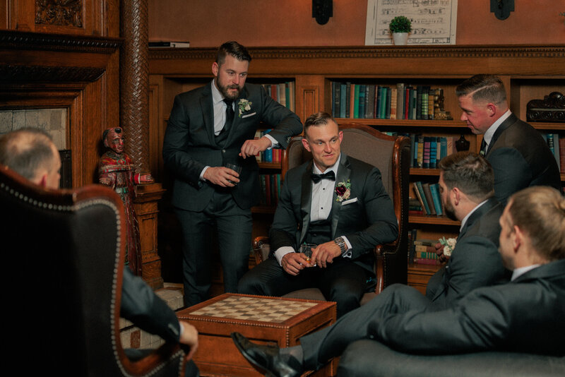 Katie + Garrett wedding at Royal Palms Resort & Spa, photo 3