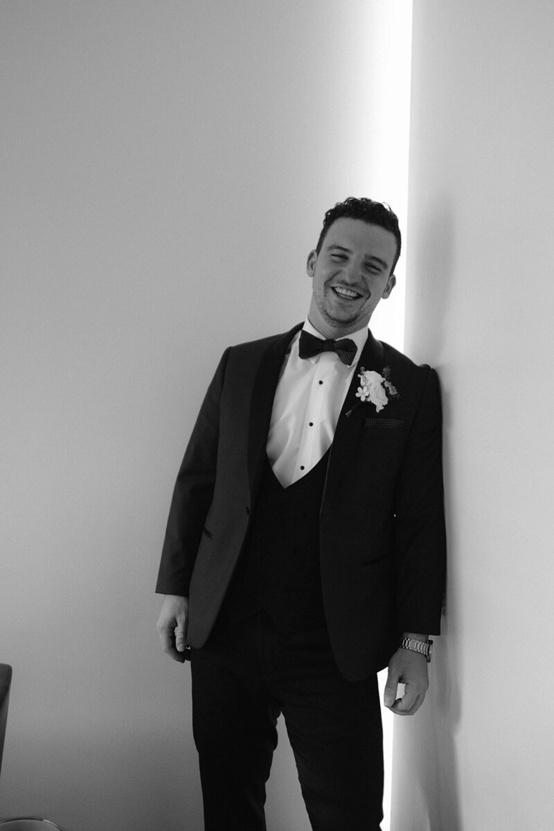 groom portrait nyc photographer