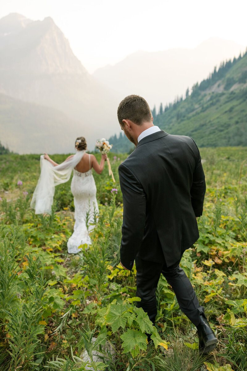 Glacier Elopement952