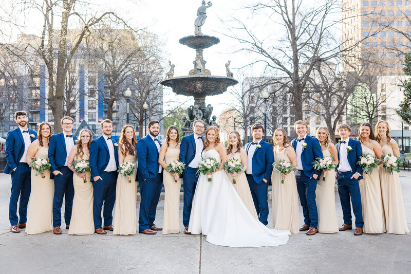 Justin and Madeline - Memphis Wedding-24