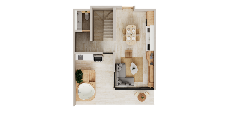 PALMS Real Estate - Playa Del Carmen Real Estate - solar17