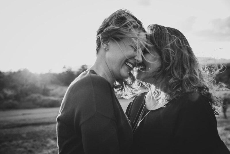 Amanda and Andrea Engagement, DePoy Studios35_websize