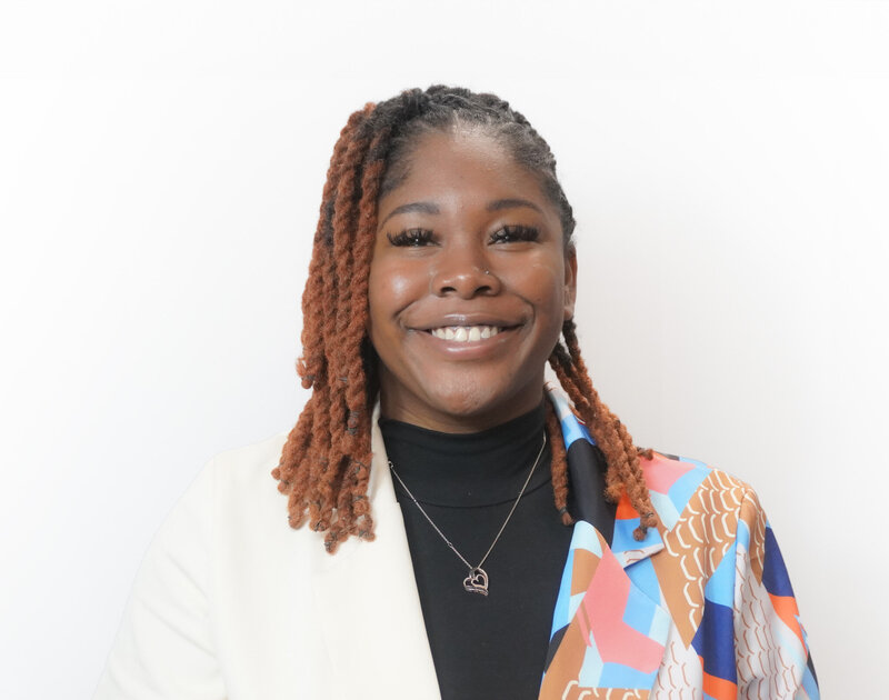 founder of veteran emergency housing agency, Kianna Laing