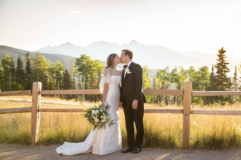 Telluride wedding photography | Lisa Marie Wright Photography