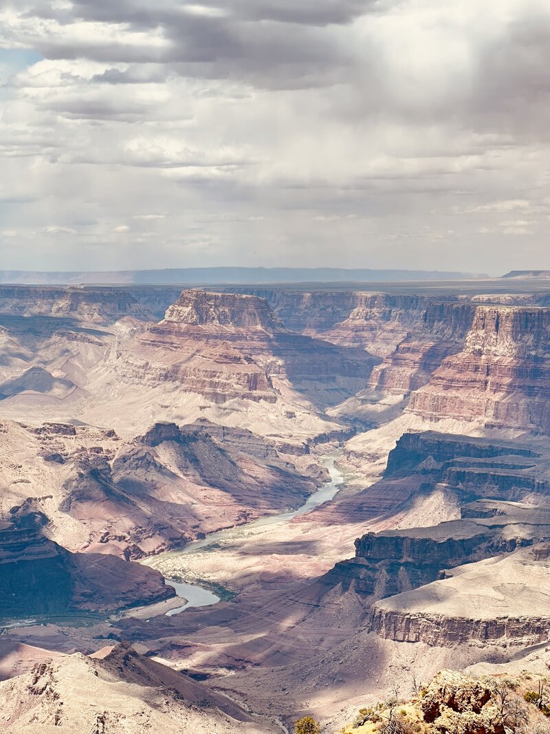 Grand Canyon with the Colorado River