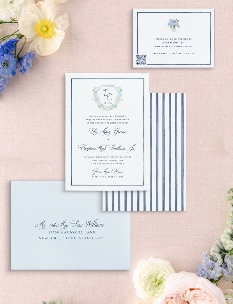 Watercolor-Crest-Invitation-Suite