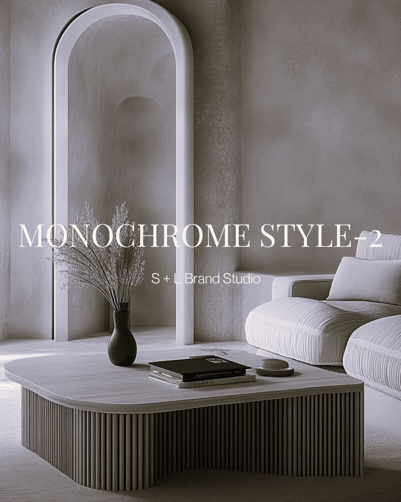 Monochrome Style 2 Image 4- SL Brand Studio (2)