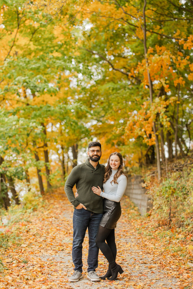 Nicole & Hozhabr Engagement -26