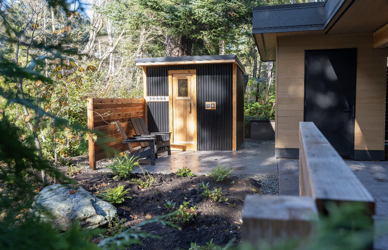 Rendering of Waves Tofino Vacation Rental Property